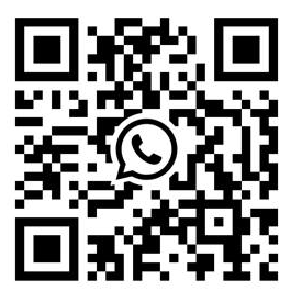 WhatsApp contact QR code